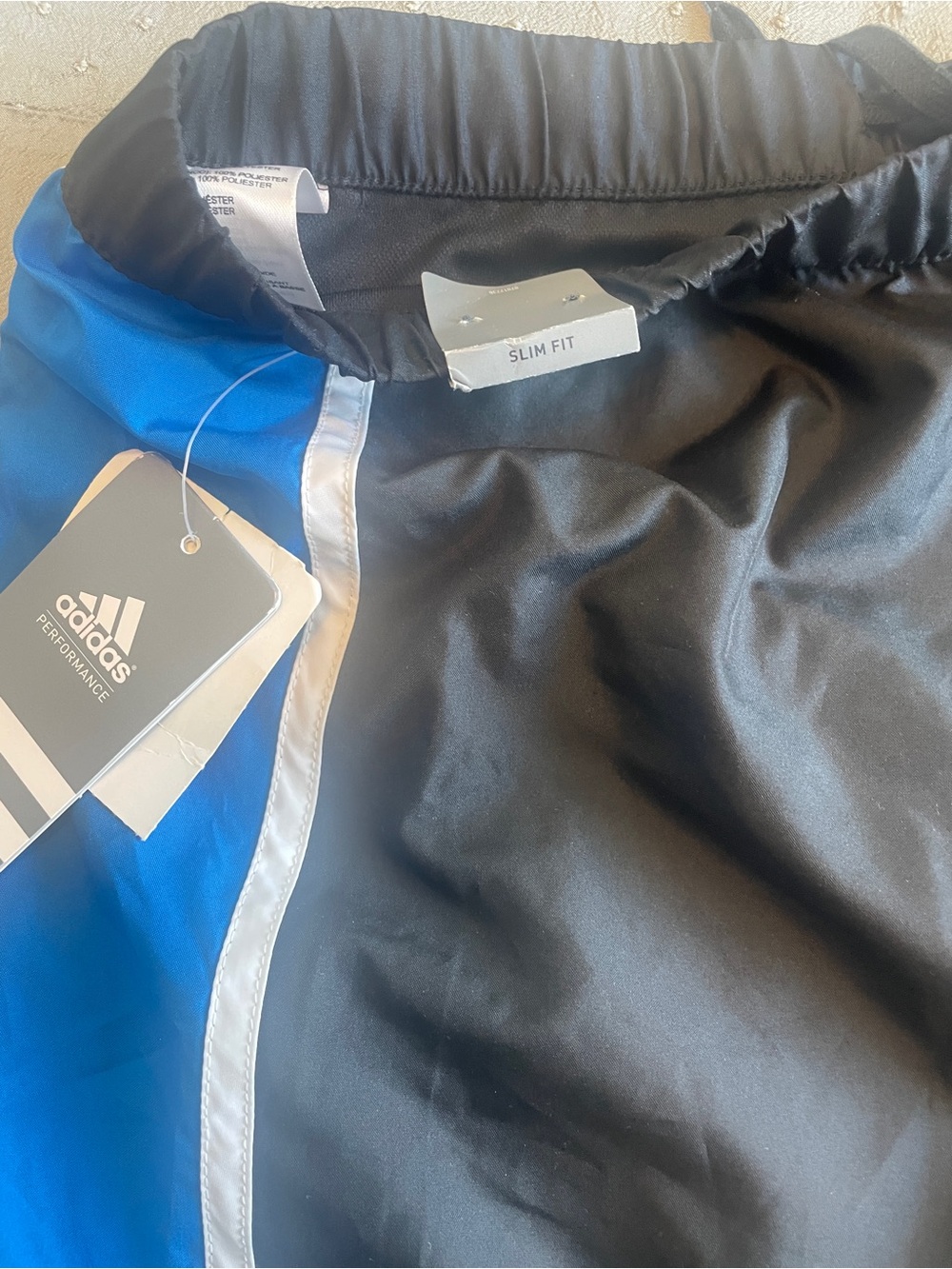 Adidas Black Women's Performance Training Shorts size M - Picture 4 of 9